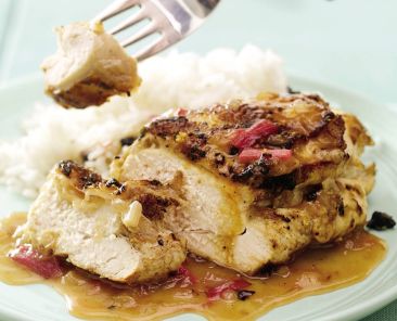 rhubarb-chicken