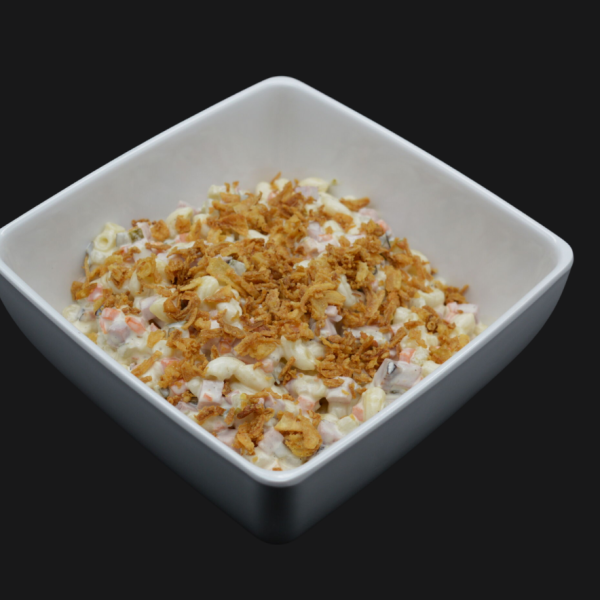 Pastasalat maasuitsusingiga
