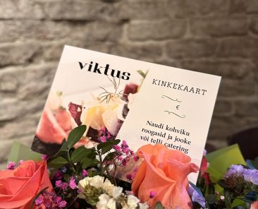 Kinkekaart