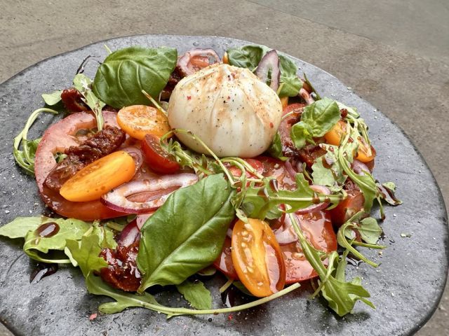 Burrata