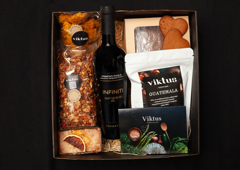 The post Viktus kinkepakk appeared first on Viktus.