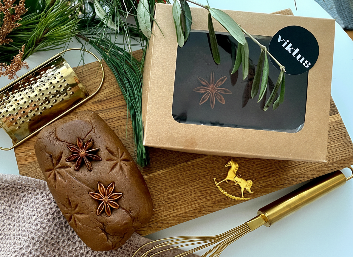 The post Gluteenivaba piparkoogitaigen appeared first on Viktus.