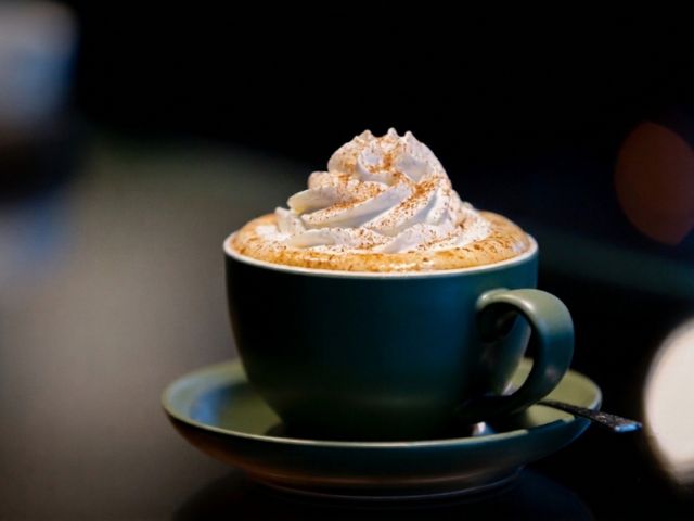 Pumpkin Spice Latte